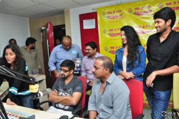 Hora Hori Movie Song Launch at Radio Mirchi